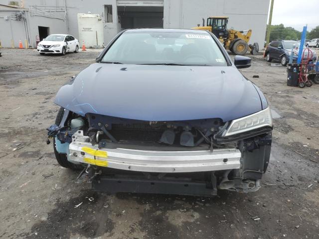  ACURA TLX 2017 Blue