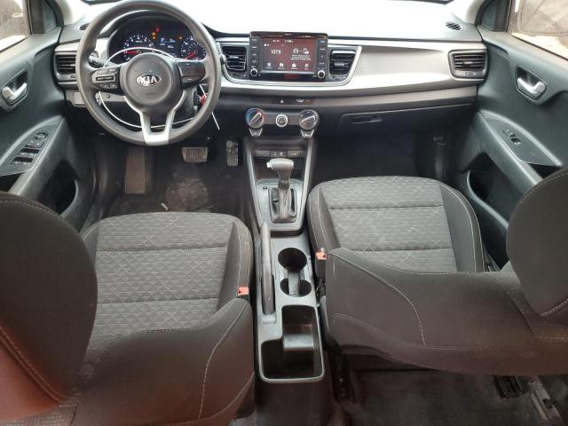  KIA RIO 2020 Czarny