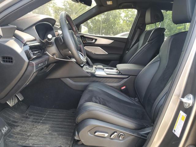  ACURA MDX TYPE S 2022 Серый