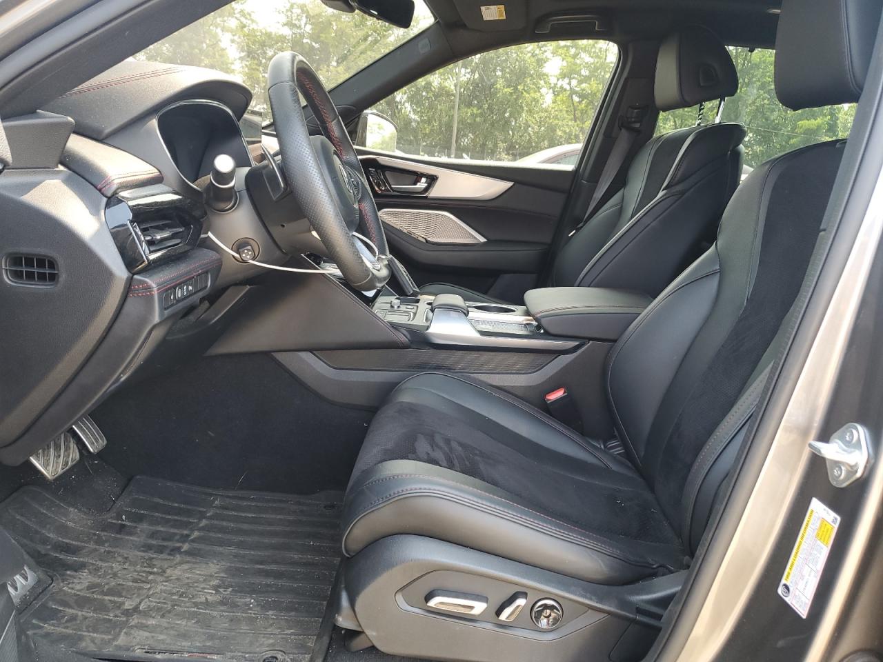 2022 Acura Mdx Type S VIN: 5J8YD8H92NL004969 Lot: 59863045