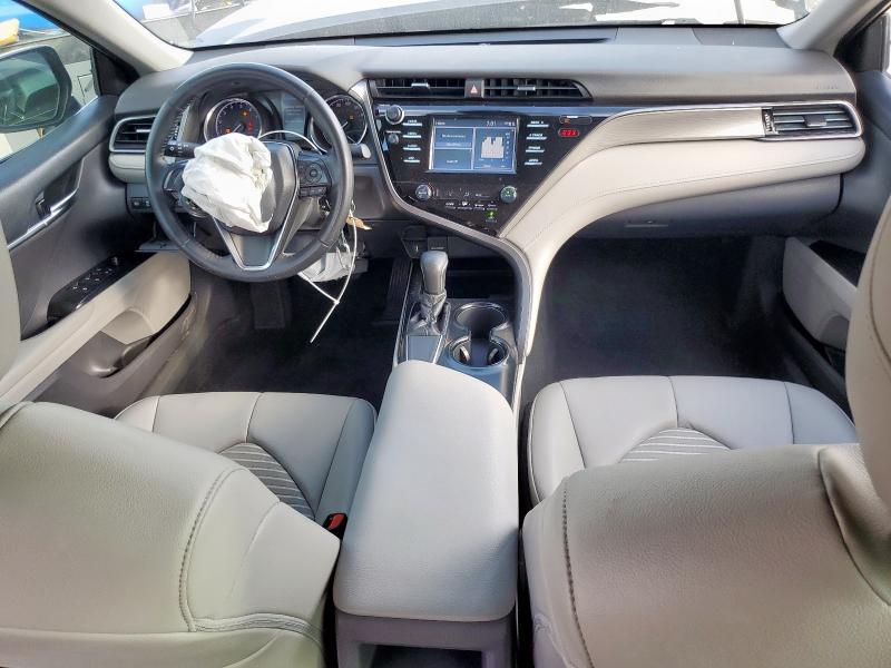  TOYOTA CAMRY 2019 Серый