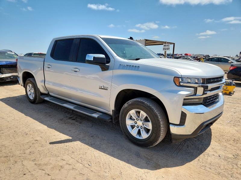  CHEVROLET ALL Models 2020 Серебристый