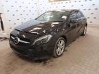 2016 MERCEDES BENZ A 180 D SP for sale at Copart SANDWICH