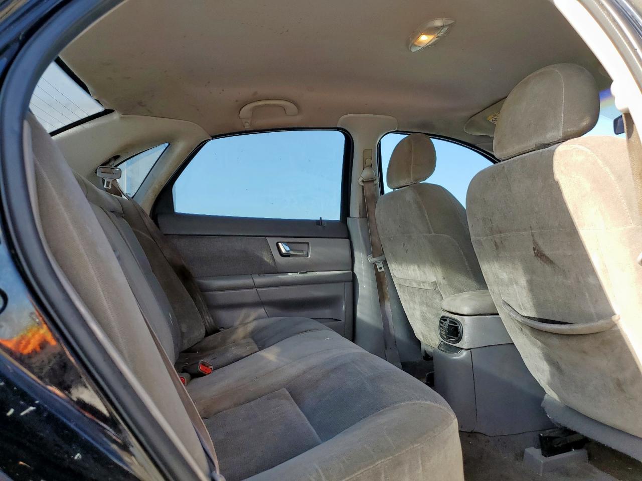 2002 Ford Taurus Se VIN: 1FAFP53252A202836 Lot: 62285265