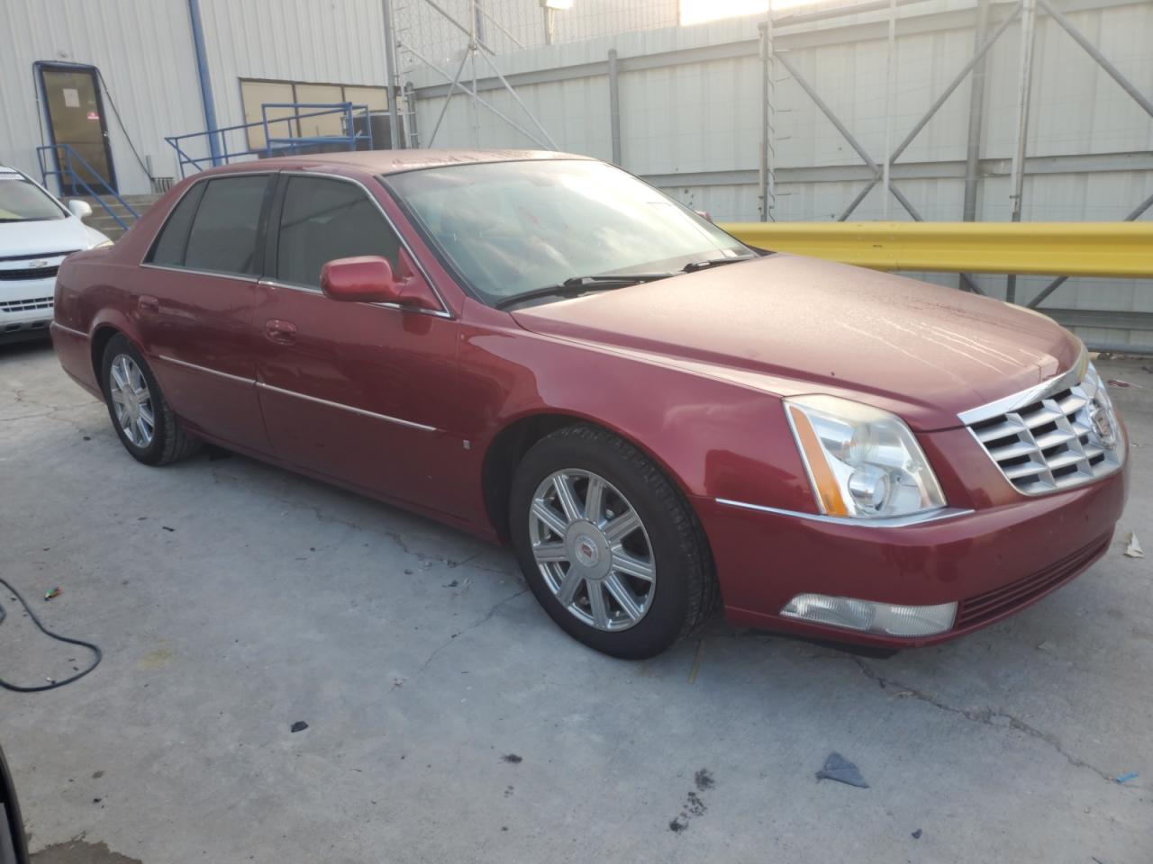 CADILLAC DTS 2008 VIN 1G6KD57Y38U153193 фото 4