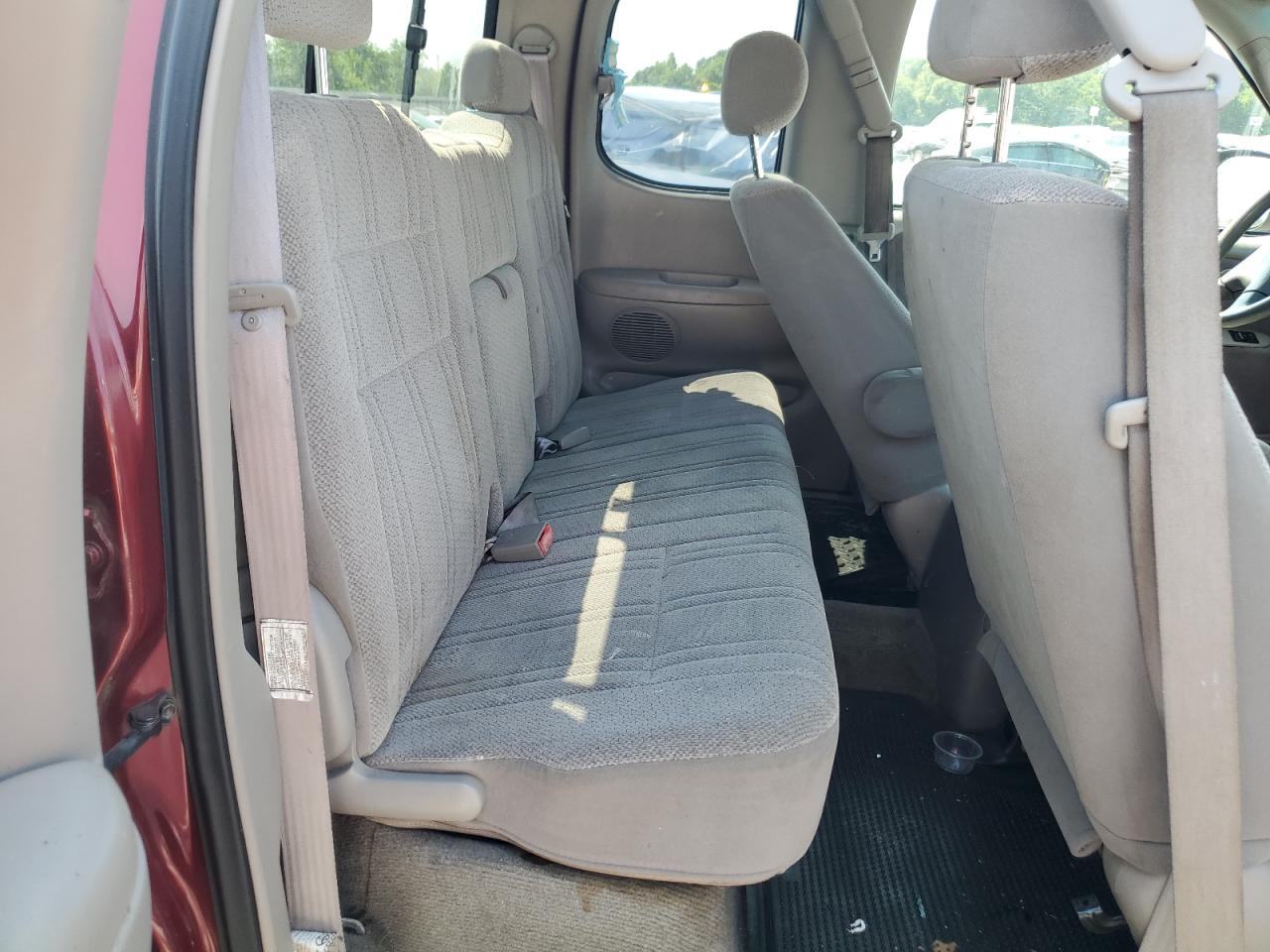 2002 Toyota Tundra Access Cab Sr5 VIN: 5TBRN34112S233861 Lot: 62477665