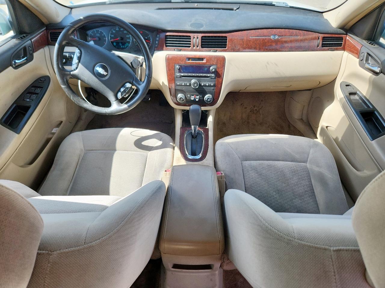 2010 Chevrolet Impala Lt VIN: 2G1WB5EK8A1136497 Lot: 63037415