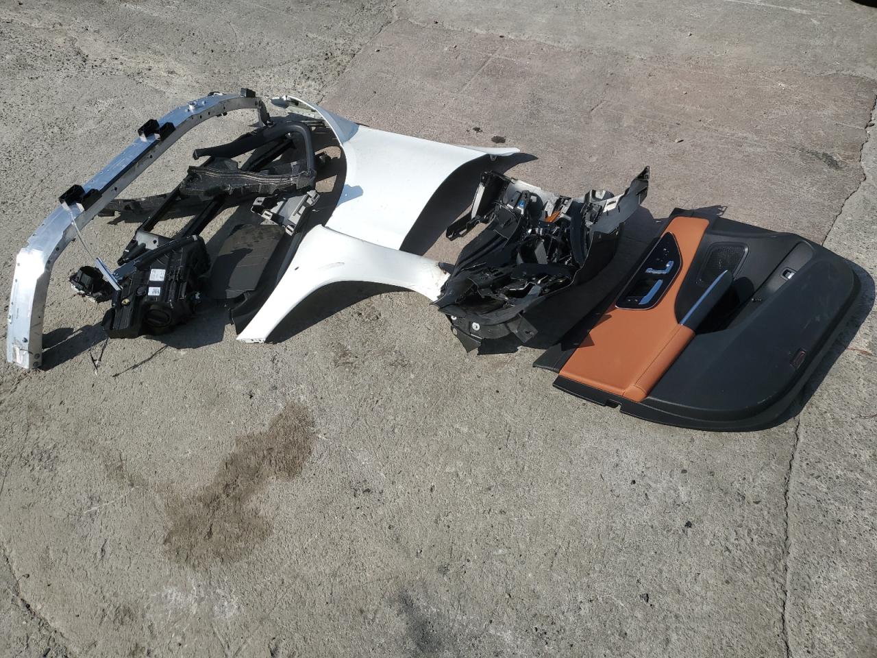 2024 Mercedes-Benz C 300 4Matic VIN: W1KAF4HB9RR232384 Lot: 61369245