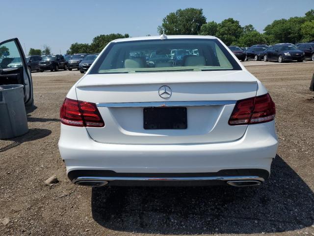  MERCEDES-BENZ E-CLASS 2016 White