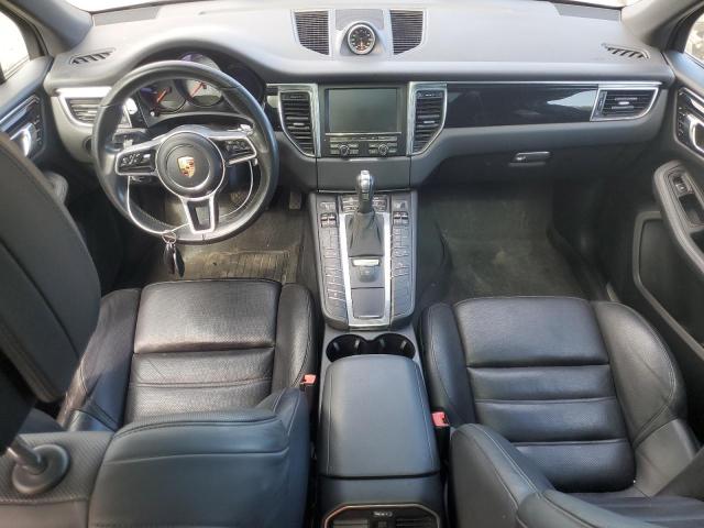  PORSCHE MACAN 2016 Черный