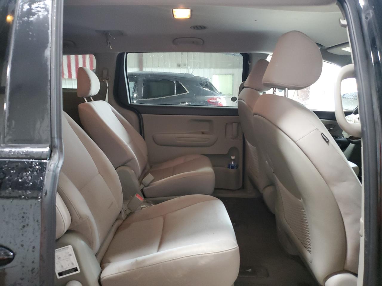 2019 Kia Sedona Lx VIN: KNDMB5C14K6523468 Lot: 59923835