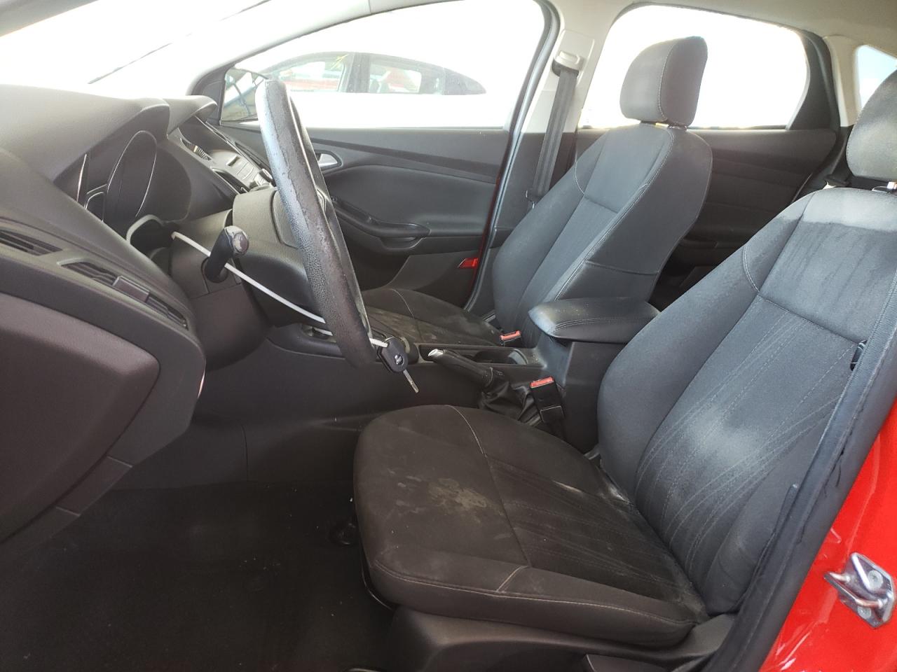 FORD FOCUS 2016 VIN 1FADP3K28GL320257 zdjęcie 7