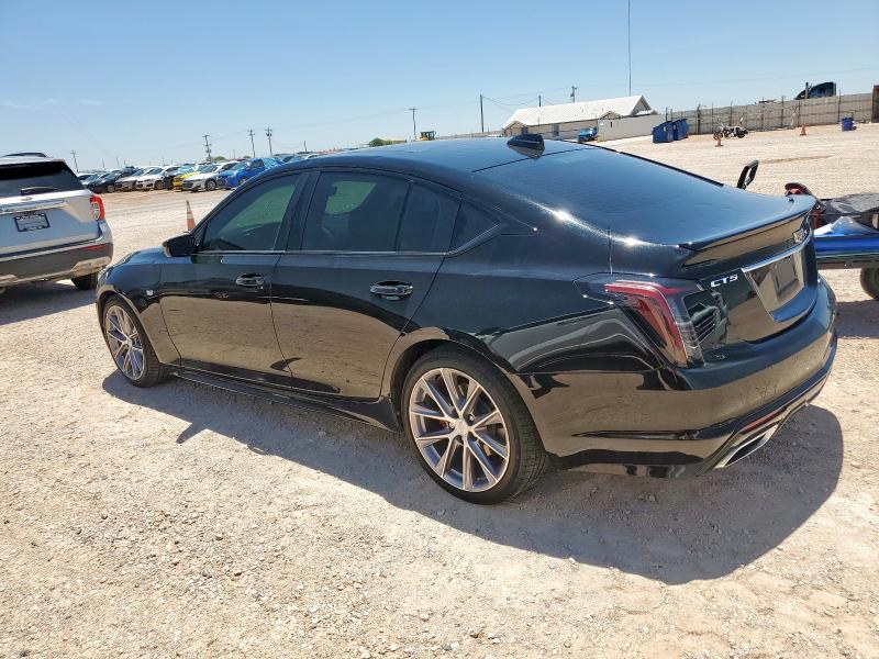  CADILLAC CT5 2021 Czarny