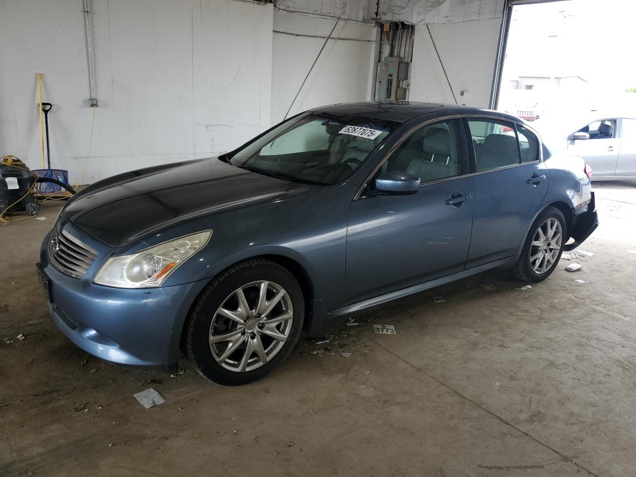 2009 Infiniti G37 VIN: JNKCV61F49M050621 Lot: 62677075