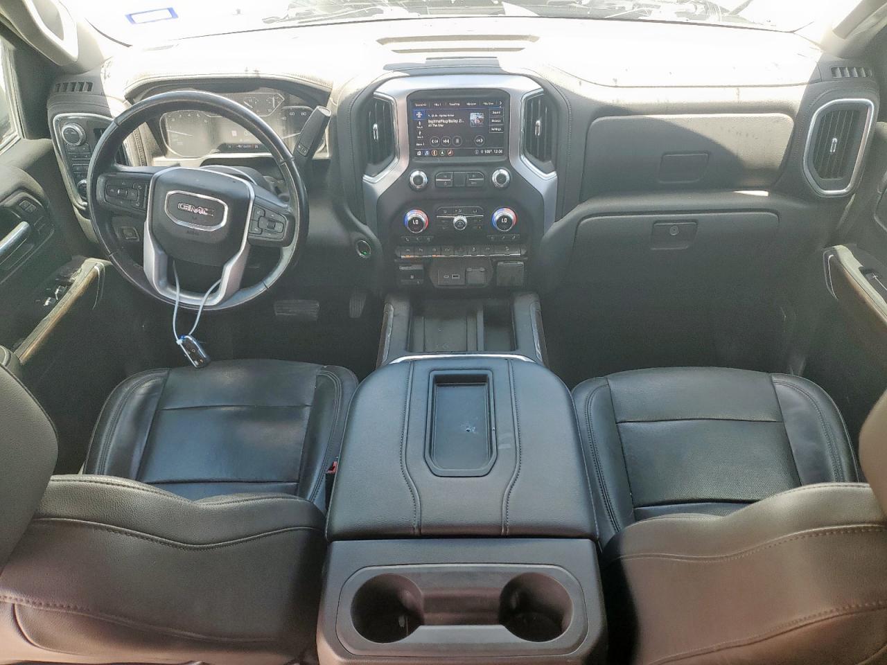 GMC SIERRA 2020 VIN 3GTU9DED4LG412996 фото 8