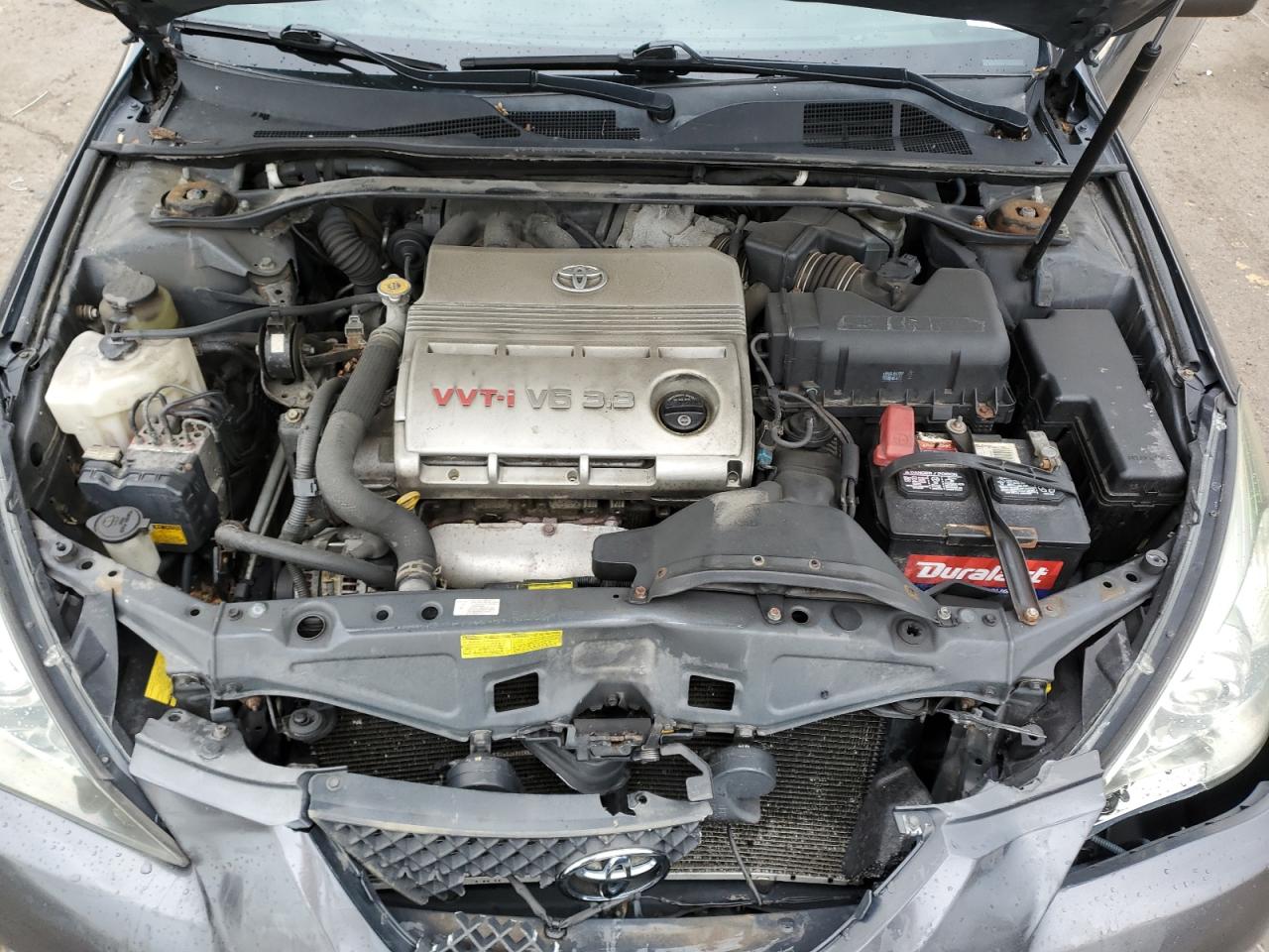 2007 Toyota Camry Solara Se VIN: 4T1FA38P57U120515 Lot: 60934465