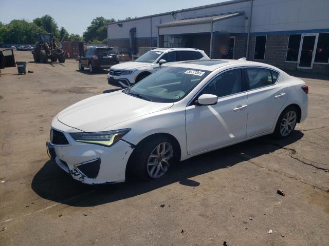  ACURA ILX 2020 Білий