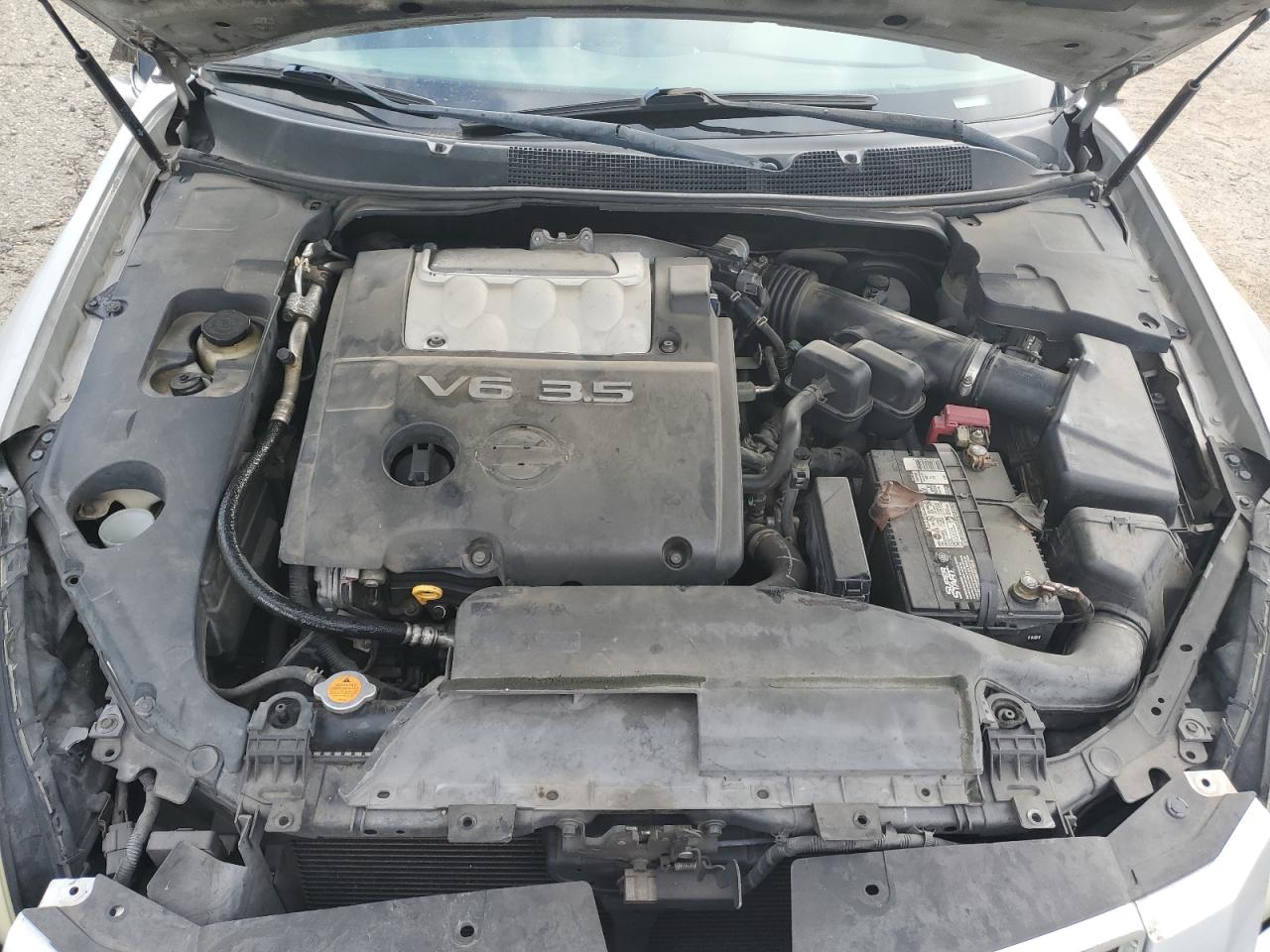 2008 Nissan Maxima Se VIN: 1N4BA41E18C810552 Lot: 61828145