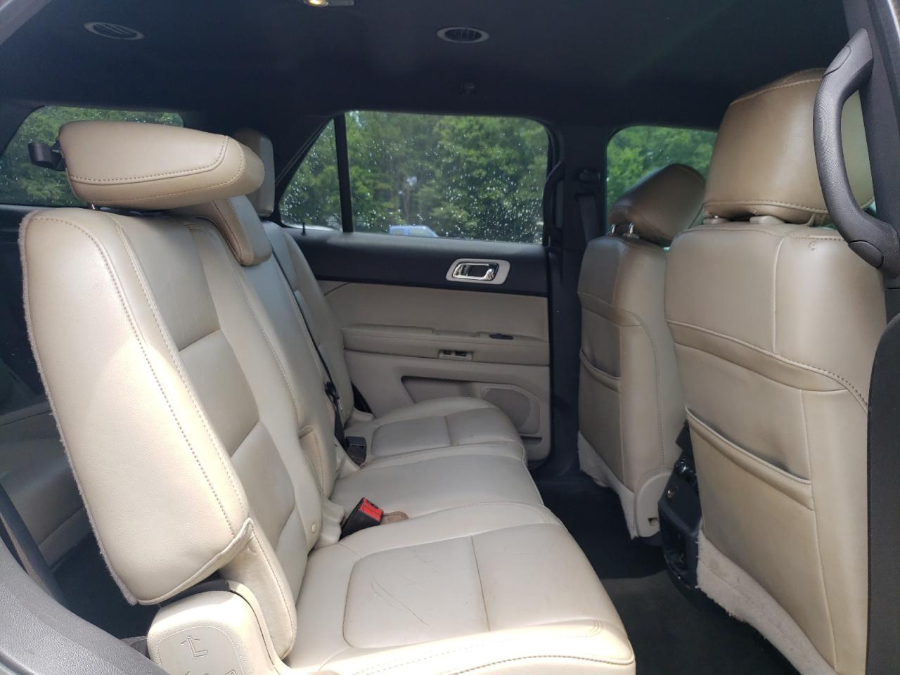 FORD EXPLORER 2012 VIN 1FMHK7D84CGA98463 фото 11