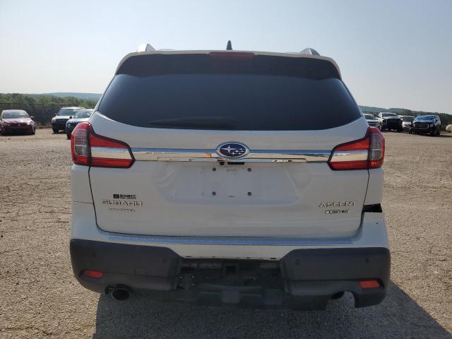  SUBARU ASCENT 2020 White