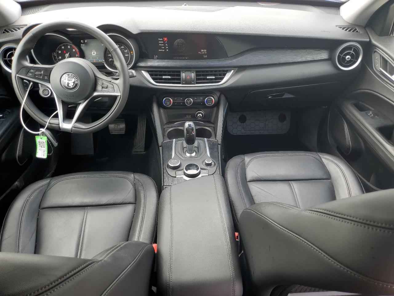 2019 Alfa Romeo Stelvio VIN: ZASPAKAN5K7C60705 Lot: 61807655