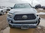 2018 Toyota Tacoma Double Cab на продаже в Houston, TX - Front End