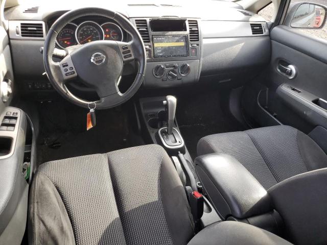  NISSAN VERSA 2012 Серый