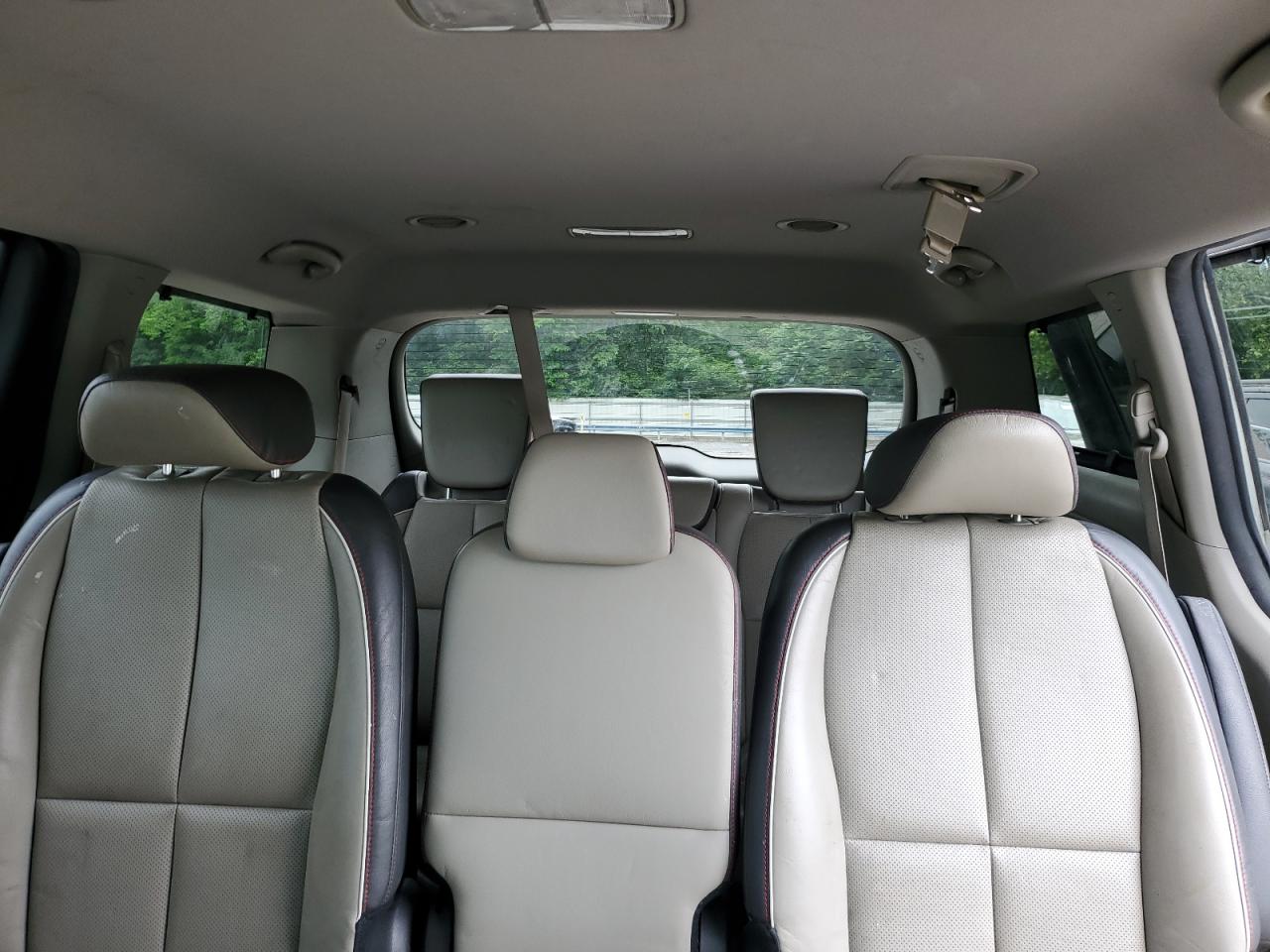 2017 Kia Sedona Lx VIN: KNDMB5C15H6254227 Lot: 61075405
