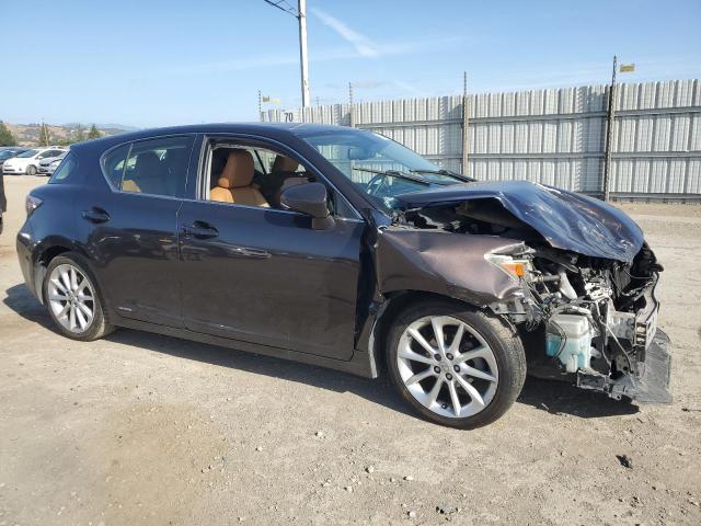  LEXUS CT 200 2012 Коричневий