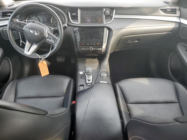  INFINITI QX50 2019 Biały