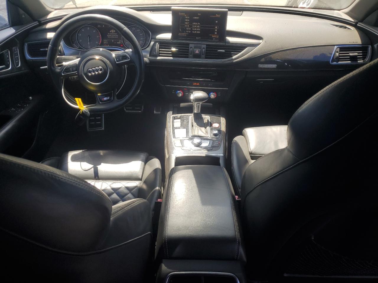 2013 Audi S7 Premium VIN: WAUW2AFC8DN075157 Lot: 60566175