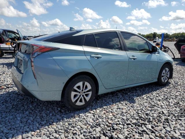  TOYOTA PRIUS 2018 Teal