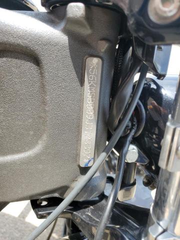 2018 INDIAN MOTORCYCLE CO. SCOUT   