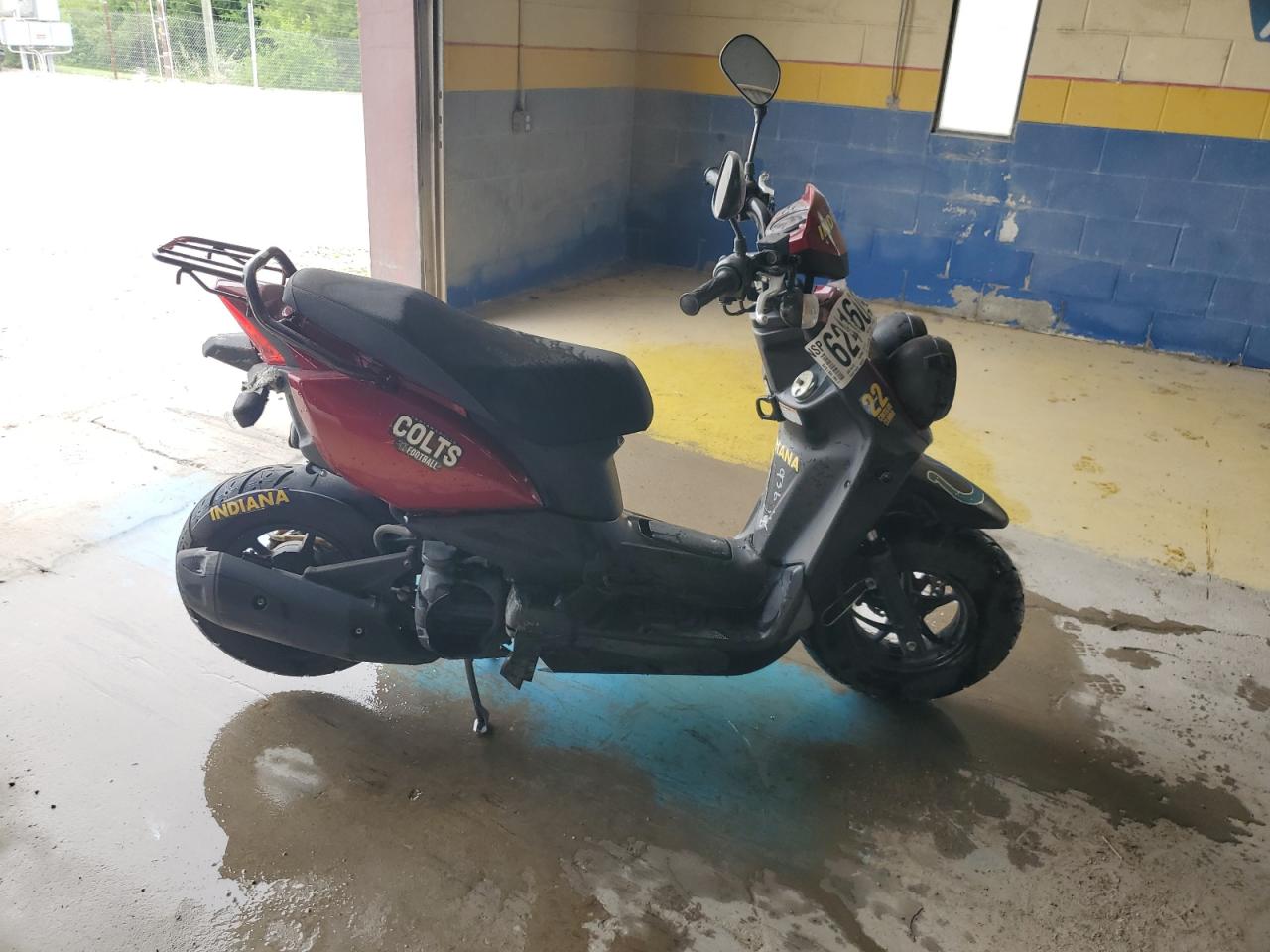 YAMAHA 115 OUTBRD 2017 VIN RKRSA43A3HA124618