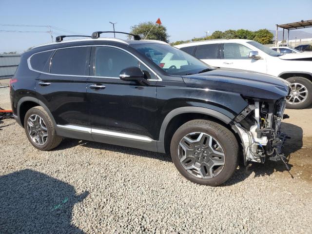  HYUNDAI SANTA FE 2022 Black
