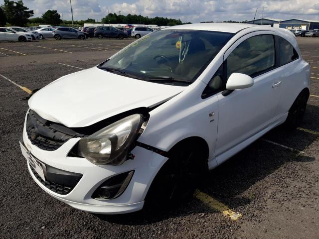 VAUXHALL CORSA SXI 2011