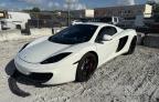 2014 Mclaren Automotive Mp4-12C Spider for Sale in West Palm Beach, FL - Front End