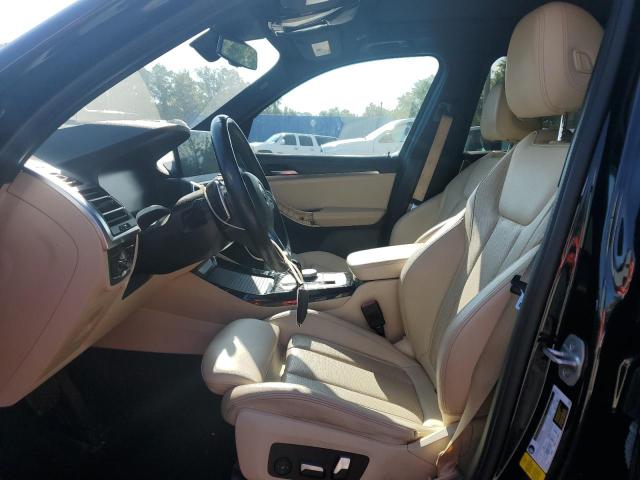  BMW X3 2022 Black