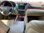 2007 LEXUS LS 460   for sale at Copart OK - OKLAHOMA CITY