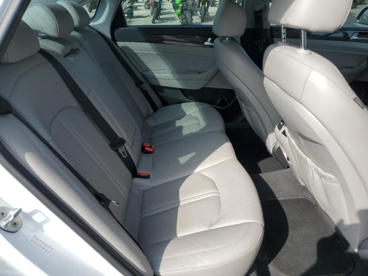 HYUNDAI SONATA 2018 VIN KMHE34L33JA085756 zdjęcie 10