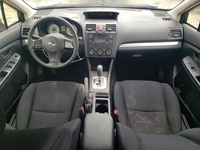  SUBARU IMPREZA 2013 Сірий