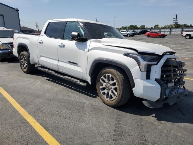  TOYOTA TUNDRA 2023 Biały