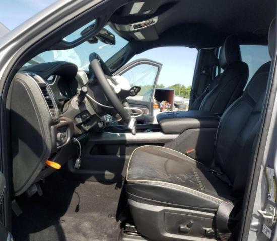  RAM 2500 2023 Srebrny