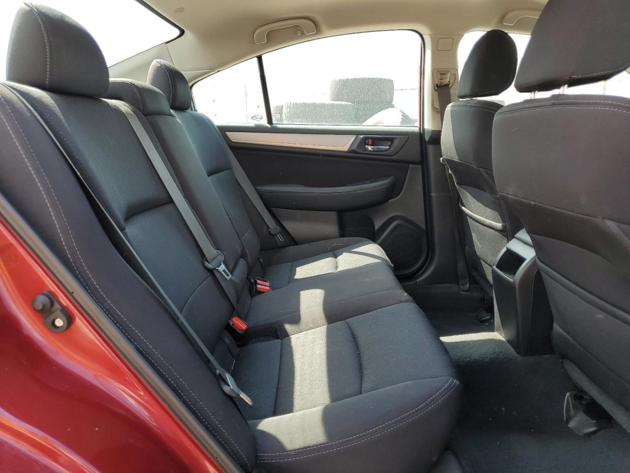 2016 Subaru Legacy 2.5I Premium VIN: 4S3BNBC64G3026793 Lot: 62525775