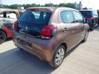 2015 PEUGEOT 108 ACTIVE for sale at Copart SANDY