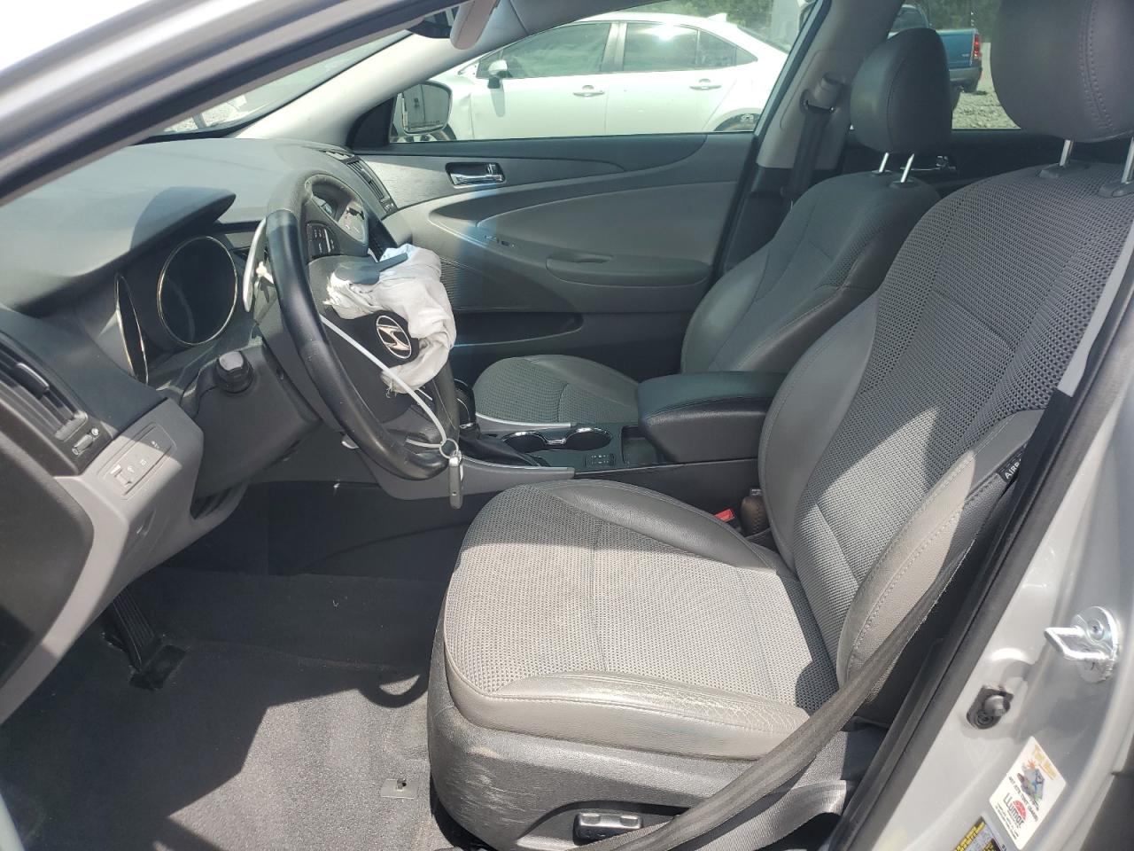 2013 Hyundai Sonata Se VIN: 5NPEC4AC6DH680802 Lot: 62765895