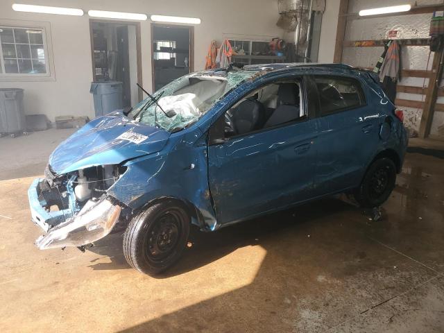  MITSUBISHI MIRAGE 2024 Blue