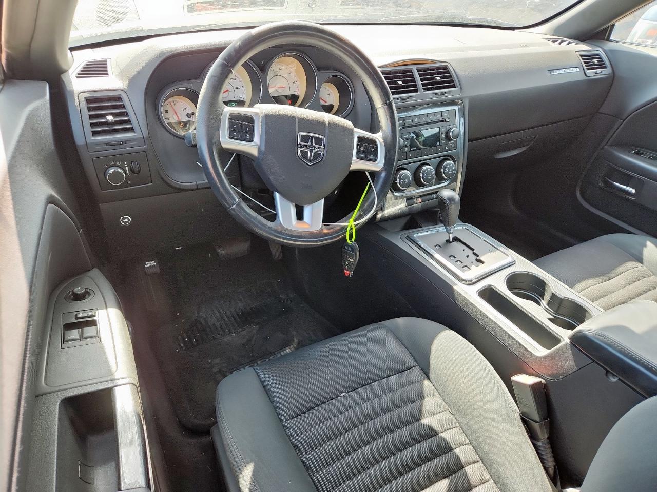 2011 Dodge Challenger VIN: 2B3CJ4DG2BH507524 Lot: 62303015