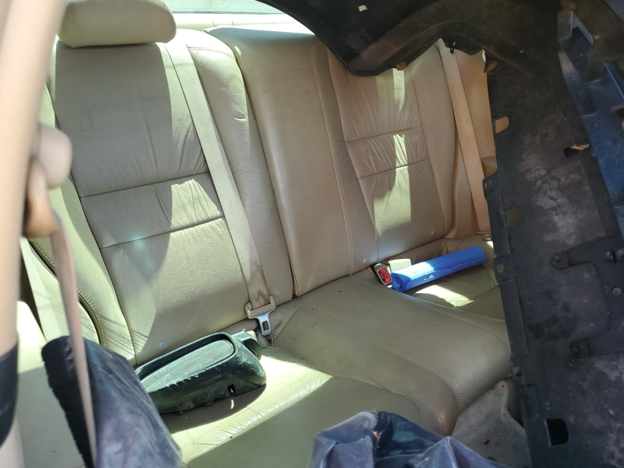 2006 Honda Accord Ex VIN: 1HGCM72626A005832 Lot: 61498055