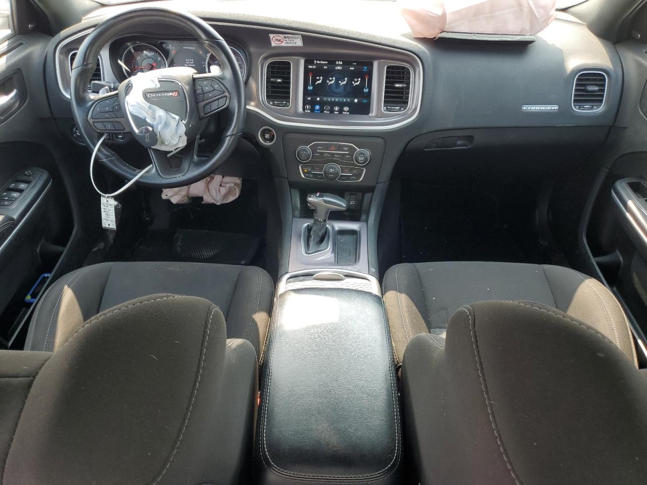 2021 Dodge Charger R/T VIN: 2C3CDXCTXMH584123 Lot: 59836595